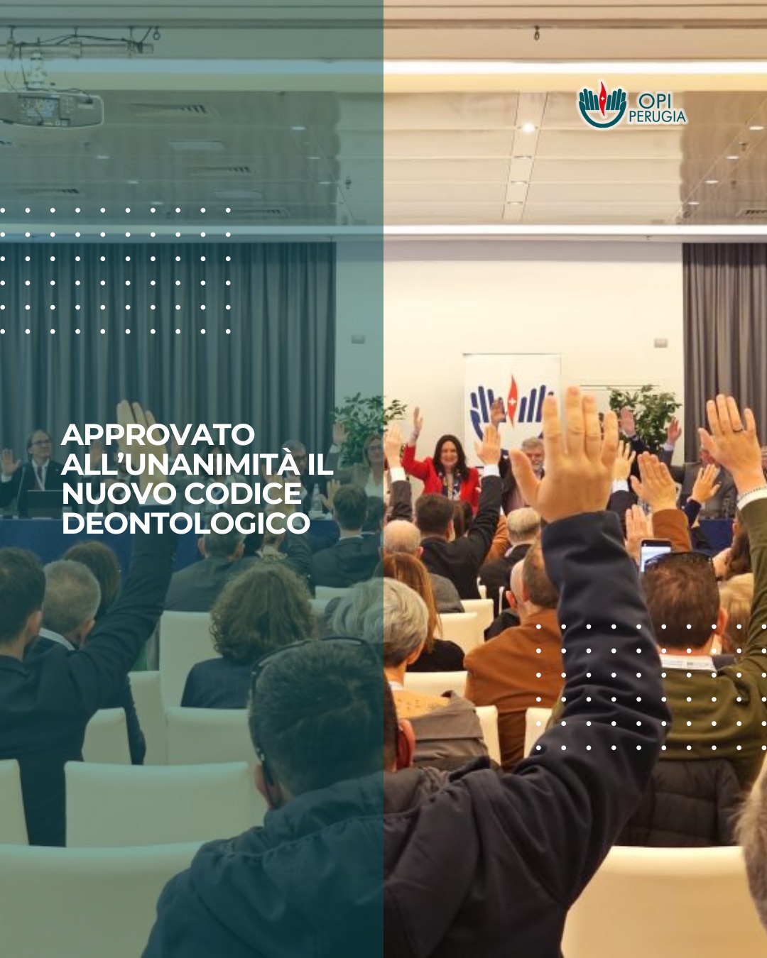 Logo OPI Perugia