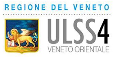 AULSS N. 4 VENETO ORIENTALE – Pubblicazione bando avviso pubblico